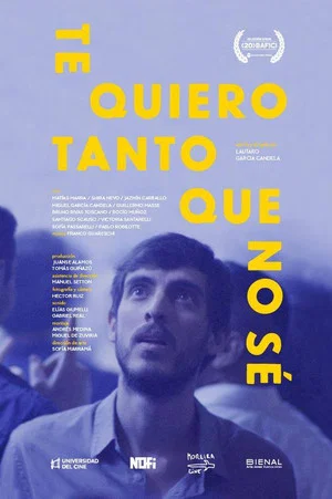 Постер: Te quiero tanto que no sé