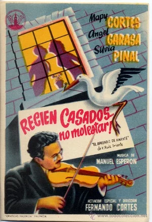Постер: Recién casados... no molestar