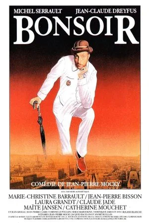 Постер: Bonsoir