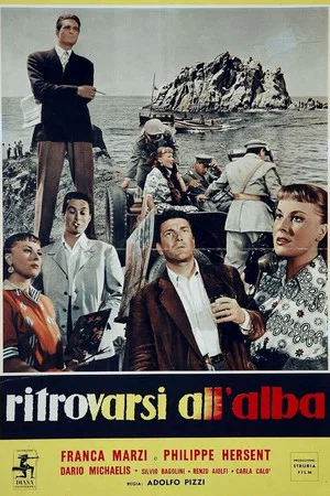 Постер: Ritrovarsi all'alba
