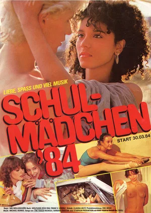 Постер: Schulmädchen '84