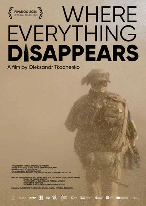 Постер: Where Everything Disappears