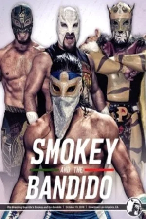 Постер: PWG: Smokey And The Bandido
