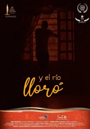 Постер: Y el río lloró