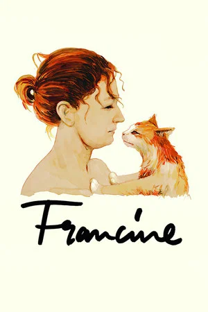 Постер: Francine