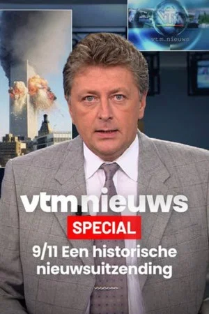 Постер: 9/11 : Een historische nieuwsuitzending