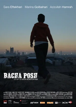 Постер: Bacha Posh