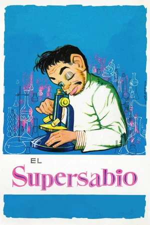 Постер: El Supersabio