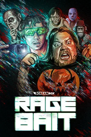 Постер: RAGEBAIT