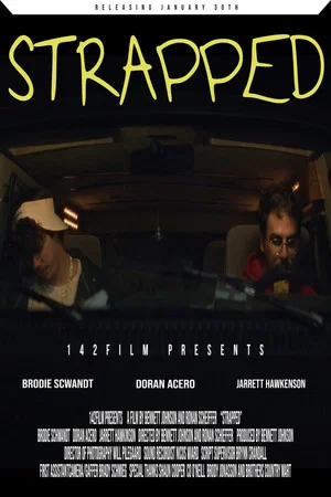 Постер: Strapped