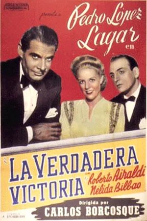 Постер: La verdadera victoria