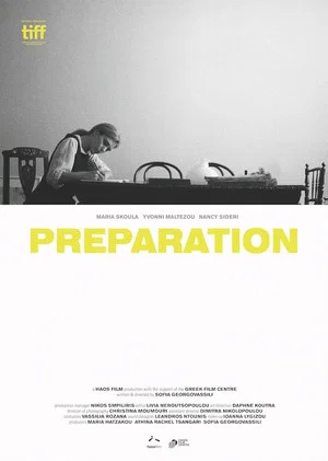 Постер: Preparation