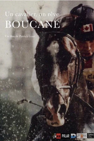 Постер: Un cavalier, un rêve, Boucane