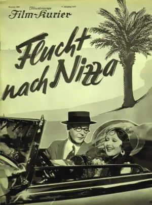 Постер: Flucht nach Nizza