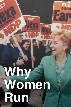 Постер: Why Women Run