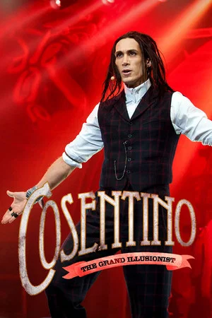 Постер: Cosentino - The Grand Illusionist
