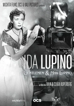 Постер: Ida Lupino: Gentlemen & Miss Lupino