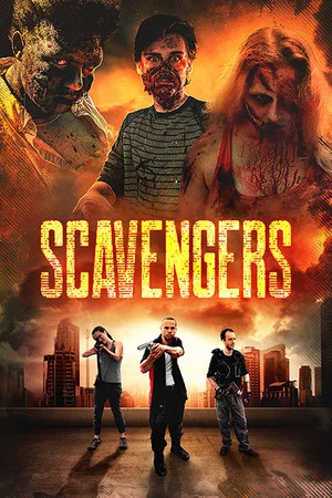 Постер: Scavengers