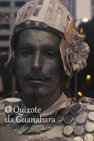 Постер: O Quixote da Guanabara