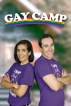 Постер: Gay Camp