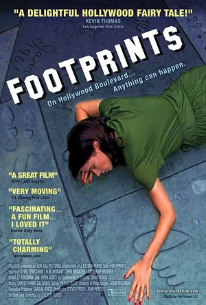 Постер: Footprints