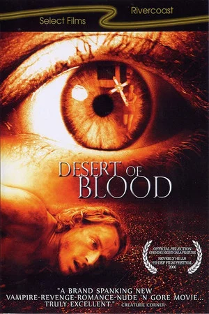 Постер: Desert of Blood