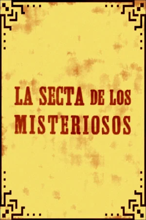 Постер: La secta de los misteriosos