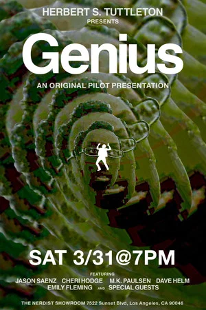Постер: Genius