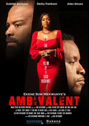 Постер: Ambivalent