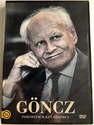 Постер: Göncz - Portréfilm két részben
