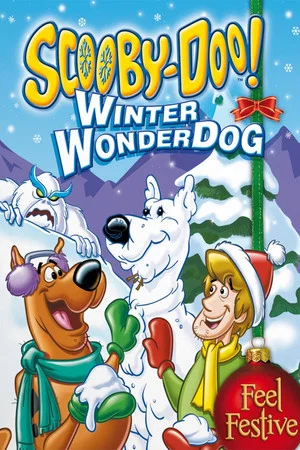 Постер: Scooby-Doo! Winter WonderDog