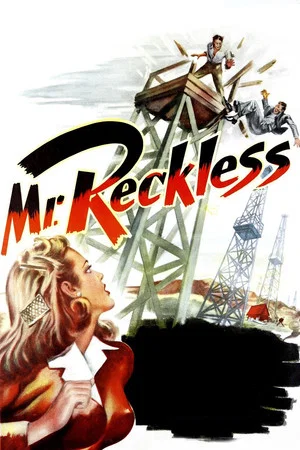 Постер: Mr. Reckless