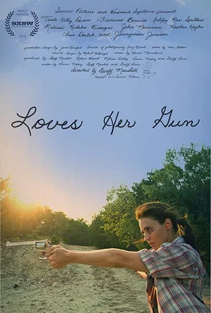 Постер: Loves Her Gun