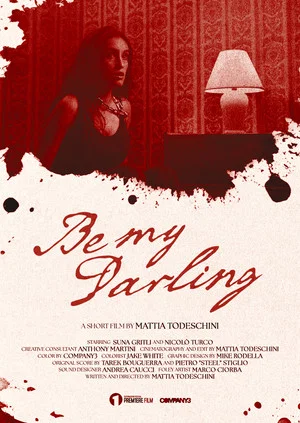 Постер: Be My Darling