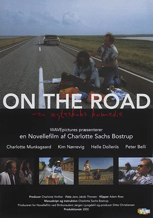 Постер: On the Road