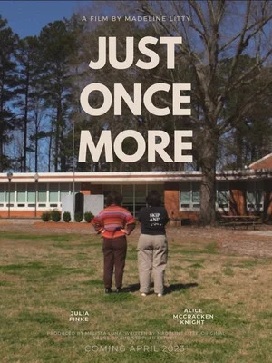 Постер: Just Once More