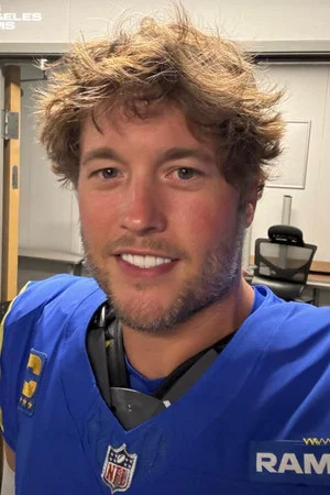 Постер: Matthew Stafford: Locked In