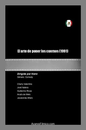 Постер: El arte de poner los cuernos