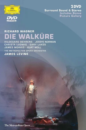 Постер: Die Walküre