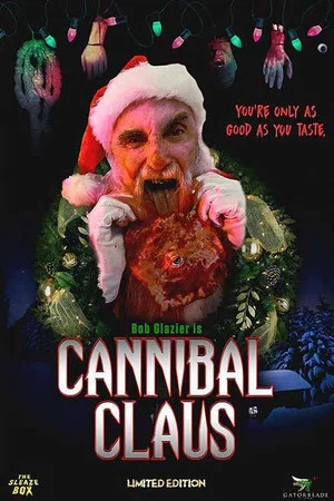 Постер: Cannibal Claus
