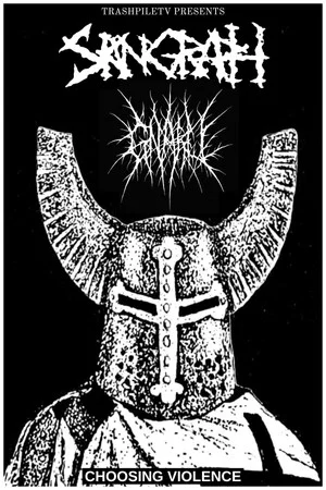 Постер: Choosing Violence: The Skin Graph & Gnarl Weekend Tour