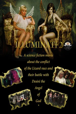 Постер: Illuminati 2: The Battle in Space