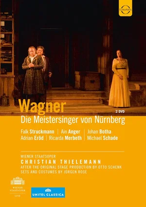 Постер: Die Meistersinger von Nürnberg