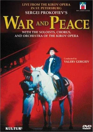 Постер: War and Peace