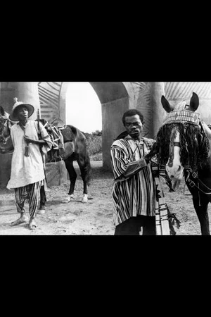 Постер: Hamile: The Tongo Hamlet