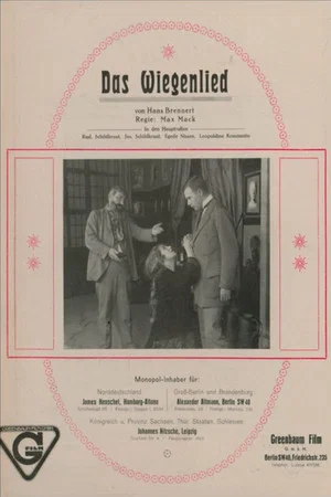 Постер: Das Wiegenlied