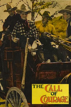 Постер: The Call of Courage