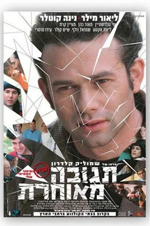 Постер: Delayed Reaction