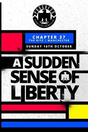 Постер: PROGRESS Chapter 37: A Sudden Sense Of Liberty