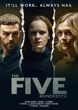 Постер: The Five Hundredth
